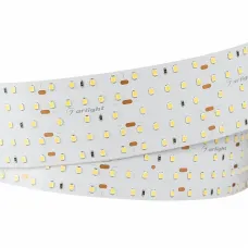 Лента светодиодная S2-2500 24V White 5500K 52mm (2835, 420 LED/m, LUX) (30 Вт/м, IP20) ARLIGHT
