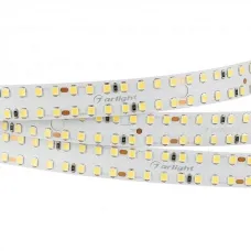Лента светодиодная S2-2500 24V Warm 2700K 15mm (2835, 280 LED/m, LUX)  ARLIGHT 