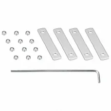 Крепеж ARLIGHT  S2-LINIA-180 Set 021299