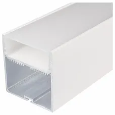Профиль ARLIGHT  SL-LINE-7477-2500 WHITE+OPAL 021372