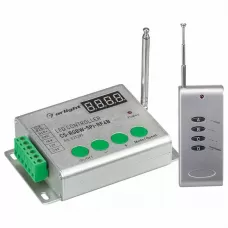 Контроллер-регулятор цвета RGBW с пультом ДУ Arlight CS-RGBW 021397