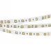 Лента светодиодная Arlight RT 2-5000 24V Warm3000 2x (5060, 300 LED, CRI98) 021421(B)
