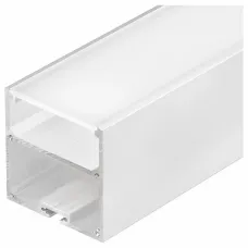 Профиль ARLIGHT  SL-LINE-5050-2500 WHITE+OPAL 021467