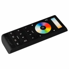 Пульт-регулятор цвета RGB с сенсорным кольцом ARLIGHT  SR-2858 SR-2858Z4-5CH (RGB+CCT, 4 зоны)