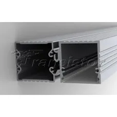 Профиль ARLIGHT  ALU-BASE-PW35S-2000 ANOD+FROST AG 021947
