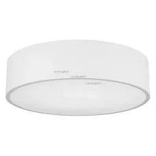 Накладной светильник Arlight SP-TOR-PILL-R400-25W Warm3000 (WH, 120 deg) 022103(1)