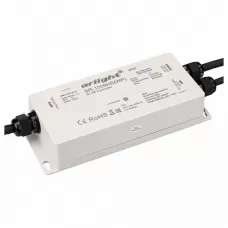Контроллер SR-1009HSWP (230V, 3x1.66A) (IP67 Пластик, 3 года) ARLIGHT