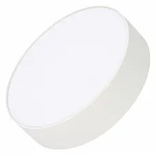 Накладной светильник SP-RONDO-R210-20W Day4000 (WH, 120 deg, 230V) (Arlight, IP40 Металл, 3 года) 022230(2)