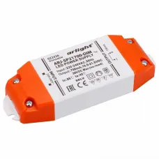 Блок питания ARJ-SP21700-DIM (15W, 700mA, PFC, Triac) ARLIGHT 