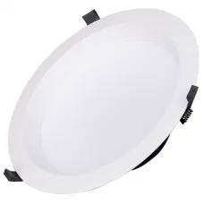 Встраиваемый светильник Arlight Im-280 Im-280WH-Cyclone-40W White 022526