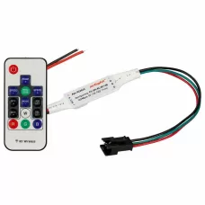 Контроллер-регулятор цвета RGBW с пультом ДУ Arlight CS-SPI 022824