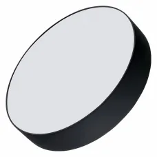 Накладной светильник SP-RONDO-R250-30W Warm3000 (BK, 120 deg, 230V) (Arlight, IP40 Металл, 3 года) 022906(2)