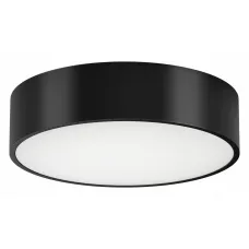 Накладной светильник SP-TOR-PILL-R400-25W Warm3000 (BK, 120 deg, 230V) (Arlight, IP20 Металл, 3 года) 022997(2)