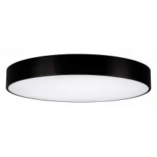 Накладной светильник SP-TOR-PILL-R800-94W Warm3000 (BK, 120 deg) (Arlight, IP20 Металл, 3 года) 023003(2)