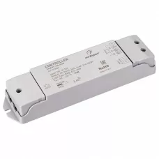 Контроллер SMART-K8-RGB (12-24V, 3x6A, 2.4G) (IP20 Пластик, 5 лет) ARLIGHT