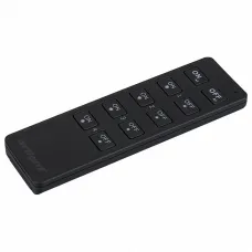 Пульт-диммер кнопочный ARLIGHT  SMART-R SMART-R7-DIM (4 зоны, 2.4G)