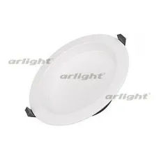 Встраиваемый светильник Arlight  IM-200WH-Cyclone-20W Warm White 023216