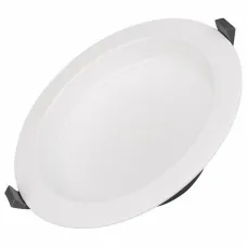 Встраиваемый светильник Arlight Cyclone IM-CYCLONE-R200-20W Warm3000 (WH, 90 deg) 023216(1)