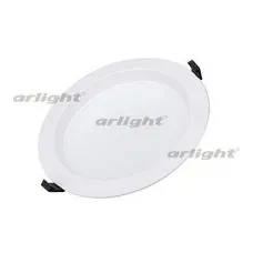 Встраиваемый светильник Arlight  IM-230WH-Cyclone-30W Day White 023217