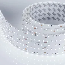 Лента светодиодная S2-2500 24V White 6000K 59mm (2835, 420 LED/m, LUX) (30 Вт/м, IP20) ARLIGHT 