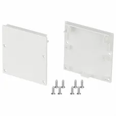 Заглушка ARLIGHT  SL-LINE-5050 WHITE 023526