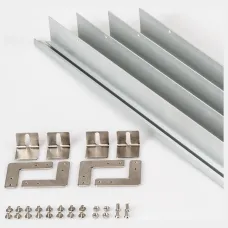 Рамка встраиваемая для светильника ARLIGHT  BX3030 BX3030 White (для панелей Im-300x300)