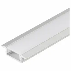 Профиль ARLIGHT  SL-SLIM-H7-F25-2000 ANOD 023717
