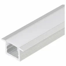 Профиль ARLIGHT  SL-SLIM-H13M-F25-2000 ANOD 023719