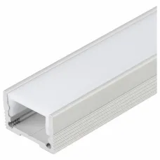 Профиль ARLIGHT  SL-SLIM20-H13-2000 ANOD 023721