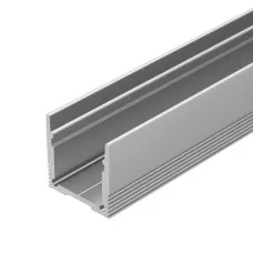 Профиль накладной ARLIGHT  SL-SLIM20-H20-2000ANOD 023722