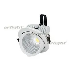 Встраиваемый светильник Arlight  LTD-150WH-EXPLORER-30W White 38deg 024024