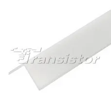Рассеиватель ARLIGHT  SL-KANT-H16 SQUARE OPAL 024039