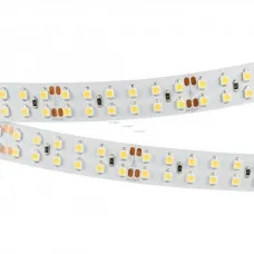 Лента светодиодная Arlight RT 2-5000 24V Warm3000 2x2 (3528, 1200 LED, LUX) 024075(B)