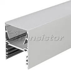 Профиль ARLIGHT  ALU-LINE-DUO-2000 ANOD+OPAL 024188