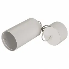 Корпус SP-POLO-HANG-R85 (WH, 1-3, 350mA) (Arlight, IP20 Металл, 3 года)