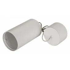 Корпус SP-POLO-HANG-R85 (WH, 1-3, 350mA) (Arlight, IP20 Металл, 3 года)