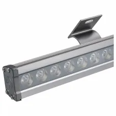 Настенно-потолочный прожектор AR-LINE-1000L-36W-220V Day (Grey, 30 deg) (Arlight, Закрытый) 024305