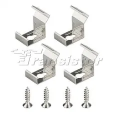 Крепеж ARLIGHT  SL-SLIM20-45deg угловой 024328
