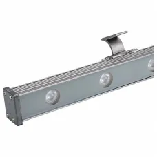 Настенно-потолочный прожектор AR-LINE-1000XS-12W-220V Warm (Grey, 30 deg) (Arlight, Закрытый) 024336