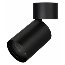 Накладной светильник SP-POLO-SURFACE-FLAP-R85 (BK, 1-3, 350mA) (Arlight, IP20 Металл, 3 года) 024382(1)