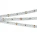 Лента светодиодная Arlight RS 2-5000 24V White6000 2x (3014, 120 LED/m, LUX) 024457