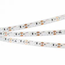 Лента светодиодная RS 2-5000 24V White6000 2x2 8mm (3014, 240 LED/m, LUX) (14.4 Вт/м, IP20) ARLIGHT