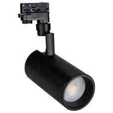 Светильник LGD-ZEUS-4TR-R100-30W Warm (BK, 20-60 deg) (Arlight, IP20 Металл, 3 года)