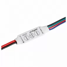 Контроллер-регулятор цвета RGB Arlight LN-MINI 025106