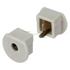 Заглушка для профиля Arlight PDS-R 025183
