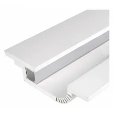Короб встраиваемый с нишей ARLIGHT  ARL-BAY-ROUND 025264