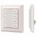 Панель-диммера клавишная накладная ARLIGHT  Intelligent DALI-223-1G-8SC-IN (BUS)