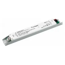 Блок питания ARV-SP24060-LONG-PFC-A (24V, 2.5A, 60W) (ARLIGHT , IP20 Металл, 5 лет) ARLIGHT  