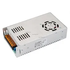 Блок питания JTS-360-24-A (0-24V, 15A, 360W) (ARLIGHT , IP20 Сетка, 2 года) ARLIGHT  