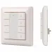 Панель-диммера клавишная накладная ARLIGHT  Intelligent DALI-223-4G-DIM-IN (BUS)